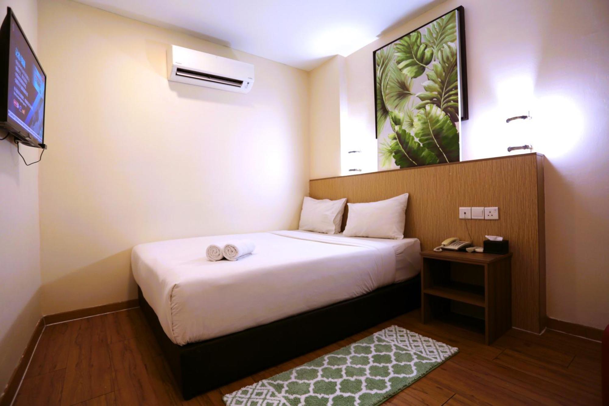 Eco Hotel At Bbcc Куала-Лумпур Екстер'єр фото