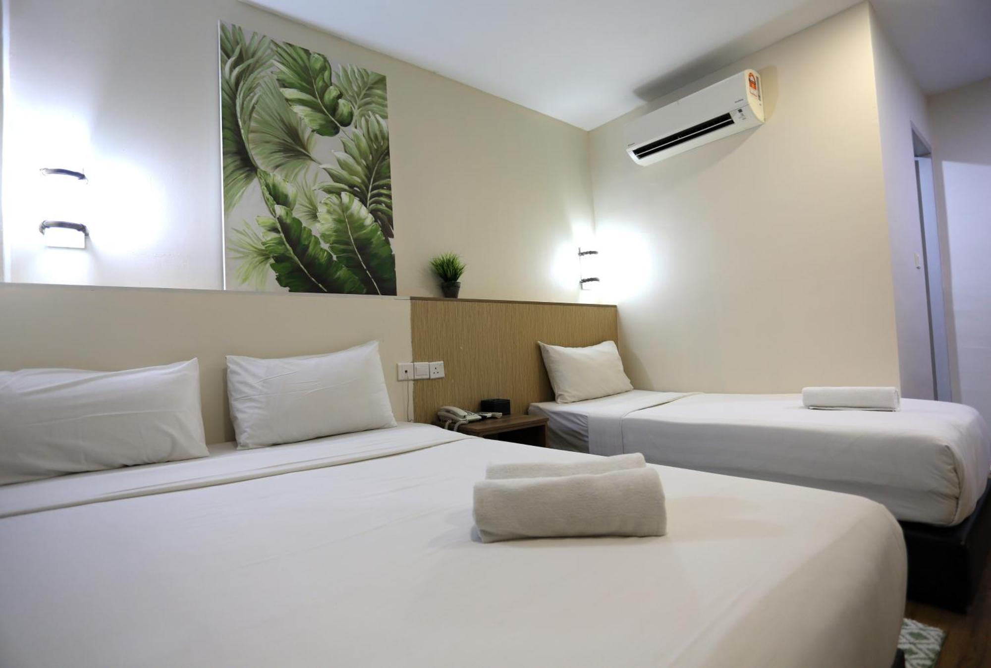 Eco Hotel At Bbcc Куала-Лумпур Екстер'єр фото