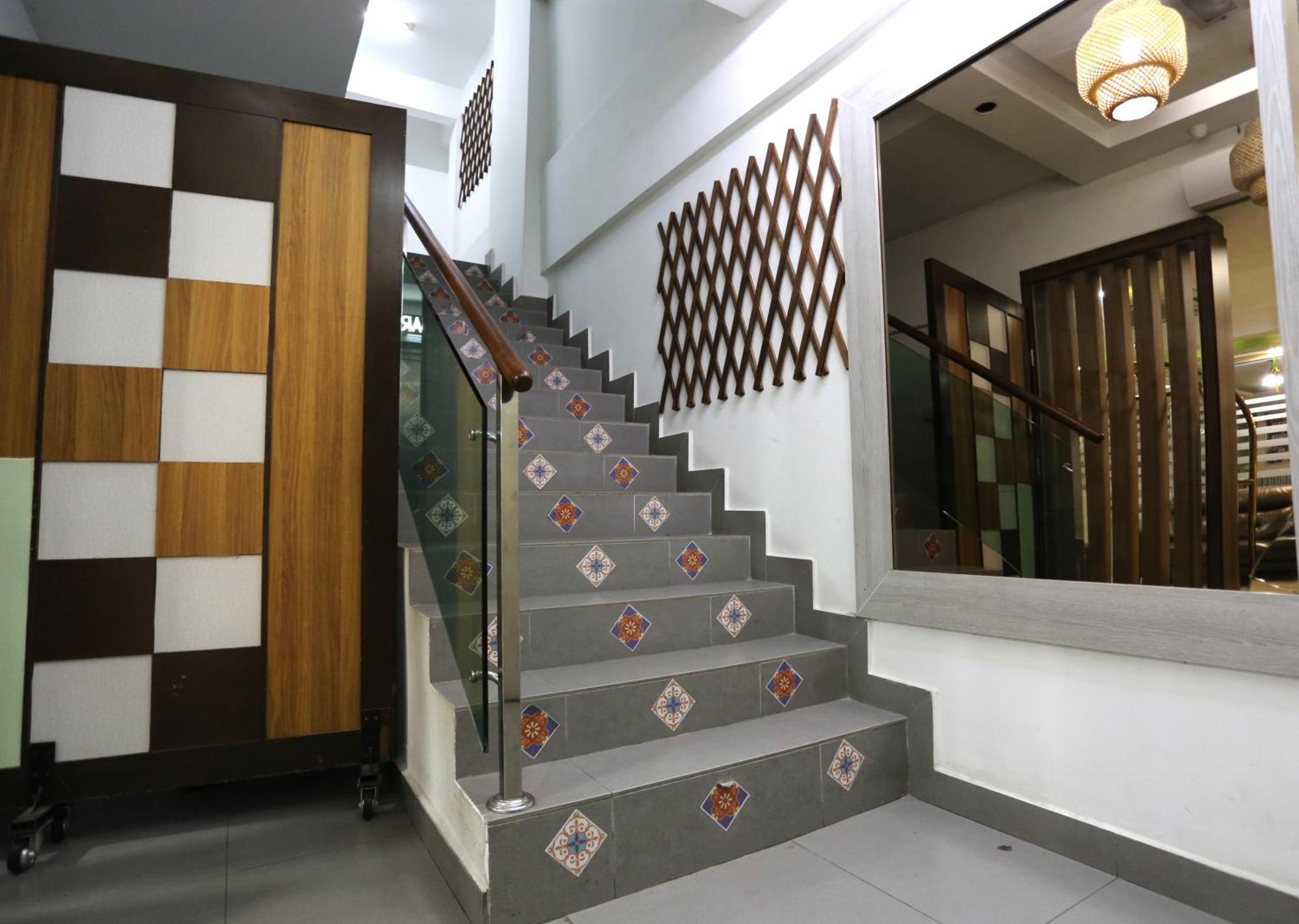 Eco Hotel At Bbcc Куала-Лумпур Екстер'єр фото