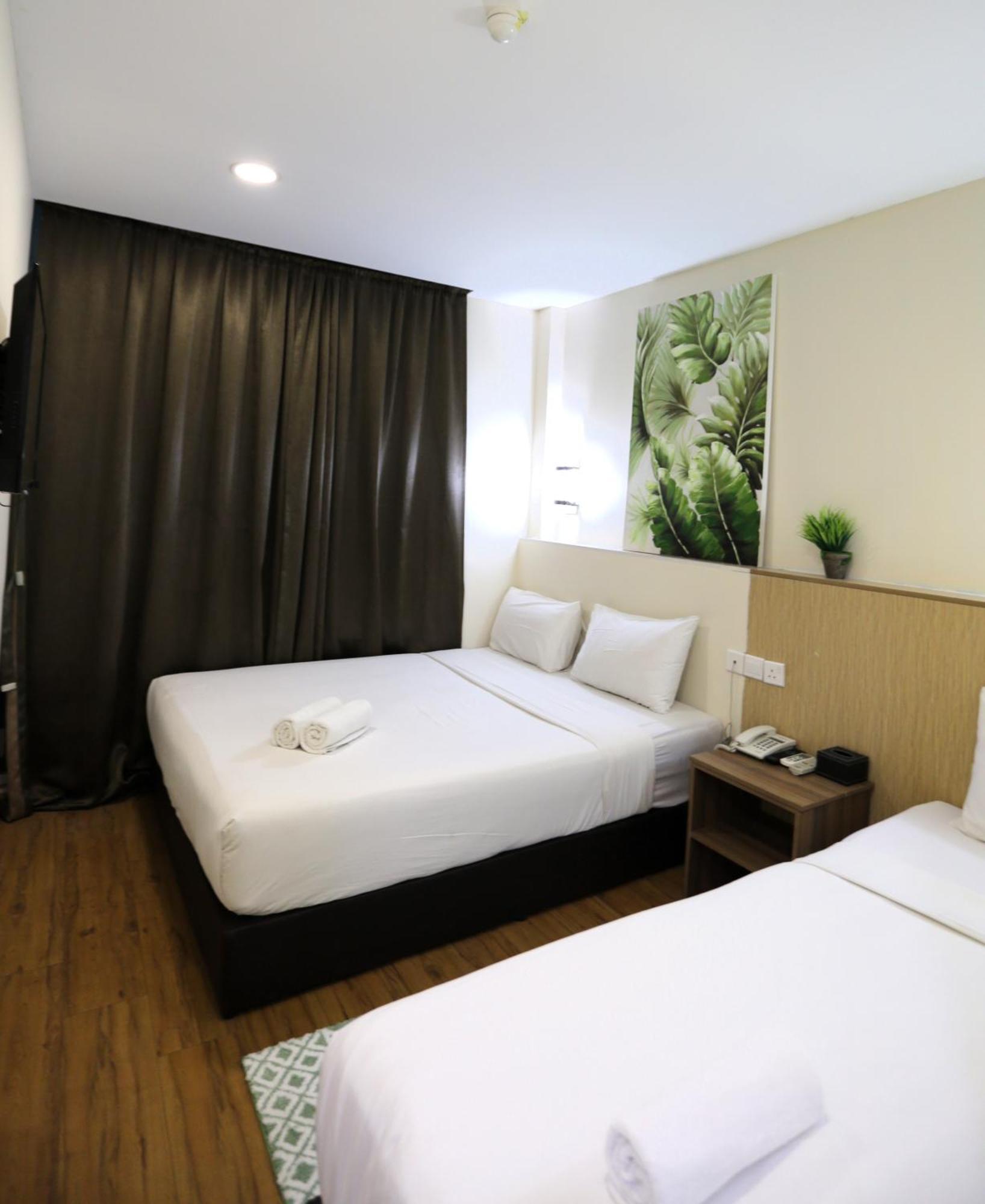 Eco Hotel At Bbcc Куала-Лумпур Екстер'єр фото